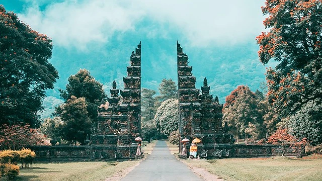 Handara Gate Bali