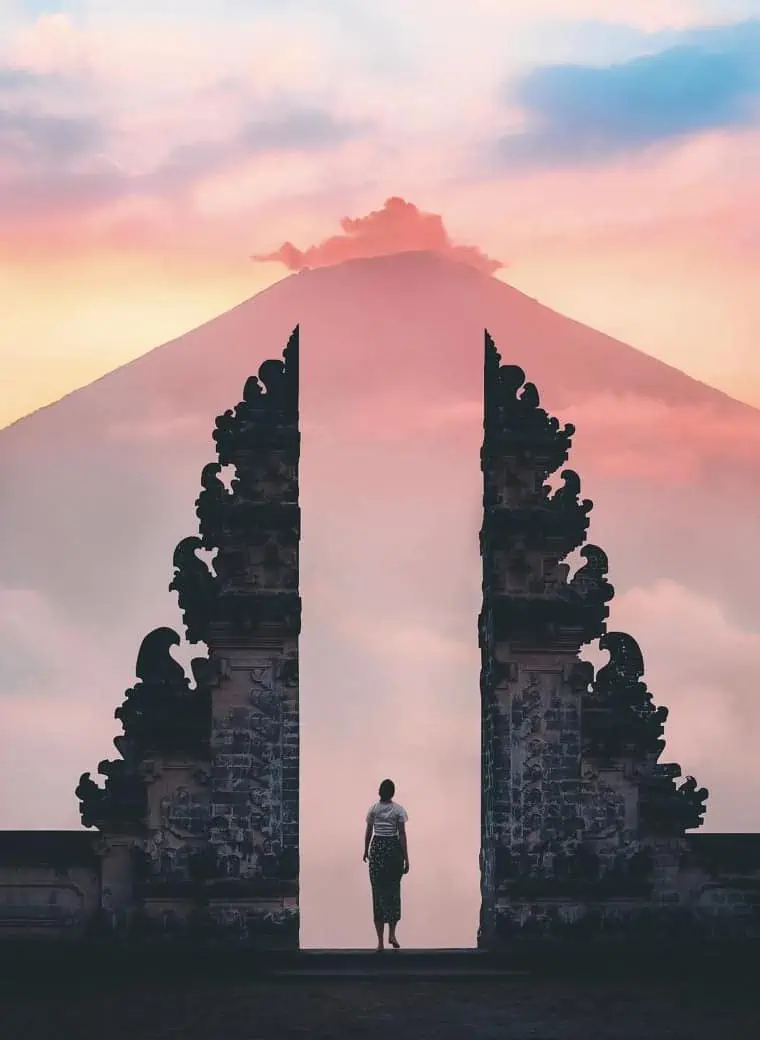 Handara Gate Bali