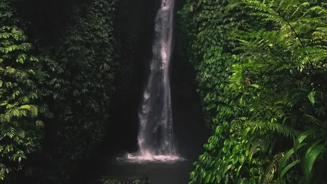 Leke Leke Waterfall