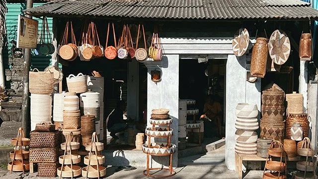 Ubud Market
