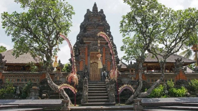 Ubud Palace